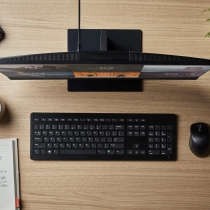 Комп&#39;ютер персональний моноблок HP ProOne 440-G9 23.8" FHD IPS AG, Intel i3-13100T, 8GB, F512GB, ODD, UMA, WiFi, кл+м, 3р, Win11P, чорний 935Y7EA