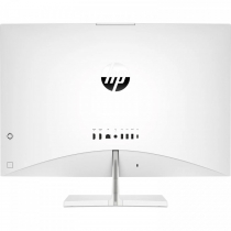 Комп'ютер персональний моноблок HP Pavilion 27" FHD IPS Touch, Intel i5-13400T, 16GB, F1TB, NVD3050-4, WiFi, кл+м, DOS, білий 95Z25EA