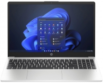 Ноутбук HP 255-G10 15.6" FHD AG, AMD A-7120U, 8GB, F512GB, UMA, DOS, серебристый 9B9P7EA