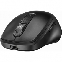Миша HP 510 Ultra-Fast Rechargeable, WL, чорний 9C2F6AA