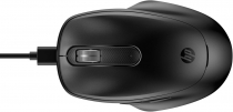 Миша HP 510 Ultra-Fast Rechargeable, WL, чорний 9C2F6AA