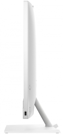 Комп&#39;ютер персональний моноблок HP Pavilion 27" FHD IPS AG, Intel i5-13400T, 16GB, F512GB, UMA, WiFi, кл+м, DOS, білий 9D3Q8EA