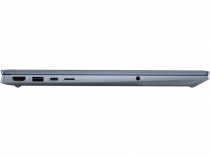 Ноутбук HP Pavilion 15-eh1070ua 15.6" FHD IPS AG, AMD R5-5500U, 16GB, F1024GB, UMA, DOS, синий 9H8L6EA