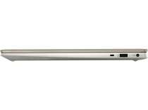 Ноутбук HP Pavilion 15-eh1127ua 15.6" FHD IPS AG, AMD R7-5700U, 16GB, F1024GB, UMA, Win11, золотистий 9H8M4EA