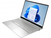 Ноутбук HP Pavilion 15-eh1130ua 15.6" FHD IPS AG, AMD R7-5700U, 16GB, F512GB, UMA, Win11, белый 9H8M7EA