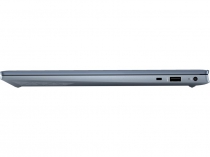 Ноутбук HP Pavilion 15-eh1132ua 15.6" FHD IPS AG, AMD R7-5700U, 16GB, F512GB, UMA, DOS, синий 9H8M9EA