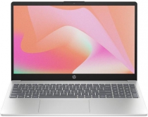 Ноутбук HP 15-fc0029ua 15.6" FHD IPS AG, AMD R3-7320U, 8GB, F512GB, UMA, Win11, серебристый 9H8N8EA