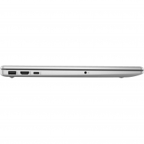 Ноутбук HP 15-fd0080ua 15.6" FHD IPS AG, Intel i5-1334U, 16GB, F1024GB, NVD570A-2, DOS, сріблястий 9H8P5EA