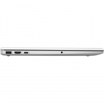 Ноутбук HP 15-fd0087ua 15.6" FHD IPS AG, Intel N200, 8GB, F256GB, UMA, DOS, белый 9H8Q2EA
