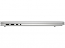 Ноутбук HP 17-cn3024ua 17.3" FHD IPS AG,Intel i5-1334U, 16GB, F512GB, UMA, DOS, сріблястий 9H8Q8EA