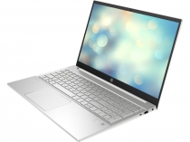 Ноутбук HP Pavilion 15-eg3046ua 15.6" FHD IPS AG, Intel i5-1335U, 16GB, F512GB, UMA, DOS, сріблястий 9H8S7EA