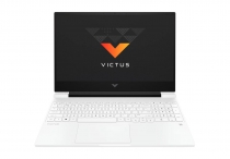 Ноутбук HP Victus 15-fa1008ua 15.6" FHD IPS AG, Intel i5-13500H, 16GB, F1024GB, NVD4050-6, DOS, білий 9R6R3EA