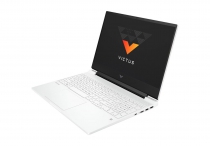 Ноутбук HP Victus 15-fa1008ua 15.6" FHD IPS AG, Intel i5-13500H, 16GB, F1024GB, NVD4050-6, DOS, білий 9R6R3EA