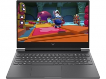 Ноутбук HP Victus 16-r0001ua 16.1" QHD IPS AG, Intel i7-13700H, 32GB, F1024GB, NVD4060-8, DOS, черный 9R6R9EA