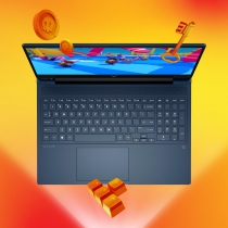 Ноутбук HP Victus 16-r0006ua 16.1" FHD IPS AG, Intel i5-13500H, 16GB, F1024GB, NVD4050-6, DOS, синий 9R6S3EA
