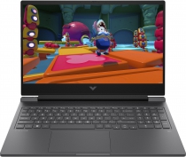 Ноутбук HP Victus 16-r0007ua 16.1" FHD IPS AG, Intel i5-13500H, 16GB, F512GB, NVD4050-6, DOS, черный 9R6S4EA