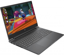 Ноутбук HP Victus 16-r0007ua 16.1" FHD IPS AG, Intel i5-13500H, 16GB, F512GB, NVD4050-6, DOS, черный 9R6S4EA
