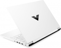 Ноутбук HP Victus 16-s0012ua 16.1" FHD IPS AG, AMD R5-7640HS, 16GB, F512GB, NVD4050-6, DOS, білий 9R6S7EA