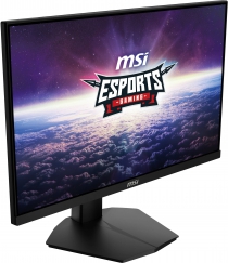 Монітор MSI 23.8&quot; G244F-E2 2xHDMI, DP, Audio, IPS, 180Hz, 1ms, sRGB 112%, AdaptiveSync 9S6-3BB4CH-035