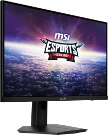 Монітор MSI 23.8&quot; G244F-E2 2xHDMI, DP, Audio, IPS, 180Hz, 1ms, sRGB 112%, AdaptiveSync 9S6-3BB4CH-035
