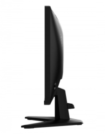 Монітор MSI 24.5" MAG 255XF 2xHDMI, DP, Audio, IPS, 300Hz, 0.5ms, sRGB 120%, FreeSync 9S6-3BC21M-061