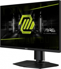 Монітор MSI 24.5" MAG 255PXF 2xHDMI, DP, MM, IPS, 300Hz, 0.5ms, sRGB 120%, FreeSync, Pivot 9S6-3BC24M-064