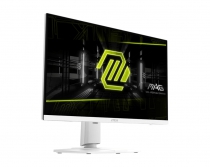 Монітор MSI 27&quot; MAG 274URFW 2xHDMI, DP, USB-C, Audio, IPS, 3840x2160, 160Hz, 0.5ms, sRGB 133%, AdaptiveSync, Pivot, HDR400, білий 9S6-3CC29H-278