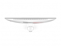 Монітор MSI 27&quot; MAG 274URFW 2xHDMI, DP, USB-C, Audio, IPS, 3840x2160, 160Hz, 0.5ms, sRGB 133%, AdaptiveSync, Pivot, HDR400, білий 9S6-3CC29H-278