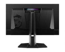 Монітор MSI 26.5&quot; MPG 272URX QD-OLED 2xHDMI, DP, 2xUSB, USB-C, Audio, OLED, 3840x2160, 240Hz, 0.03ms, DCI-P3 99%, AdaptiveSync, Pivot, HDR400 9S6-3CD79A-015
