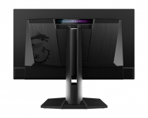 Монитор MSI 26.5" MPG 272URX QD-OLED 2xHDMI, DP, 2xUSB, USB-C, Audio, OLED, 3840x2160, 240Hz, 0.03ms, DCI-P3 99%, AdaptiveSync, Pivot, HDR400 9S6-3CD79A-054