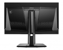Монитор MSI 26.5" MAG 271QP QD-OLED X24 2xHDMI, DP, Audio, QD-OLED, 2560x1440, 240Hz, 0.03ms, DCI-P3 99%, AdaptiveSync, Pivot, HDR400 9S6-3CD89T-033