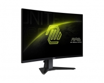 Монітор MSI 27&quot; MAG 27CQ6F 2xHDMI, DP, Audio, VA, 2560x1440, 180Hz, 0.5ms, sRGB 105%, CURVED, AdaptiveSync 9S6-3CD91M-027