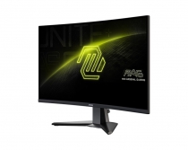 Монітор MSI 27&quot; MAG 27CQ6F 2xHDMI, DP, Audio, VA, 2560x1440, 180Hz, 0.5ms, sRGB 105%, CURVED, AdaptiveSync 9S6-3CD91M-027