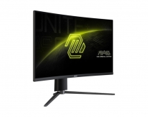 Монітор MSI 27" MAG 27CQ6PF 2xHDMI, DP, Audio, VA, 2560x1440, 180Hz, 0.5ms, sRGB 105%, CURVED, AdaptiveSync, HAS 9S6-3CD94M-012