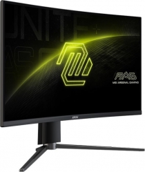 Монітор MSI 27&quot; MAG 27CQ6PF 2xHDMI, DP, Audio, VA, 2560x1440, 180Hz, 0.5ms, sRGB 105%, CURVED, AdaptiveSync, HAS 9S6-3CD94M-028