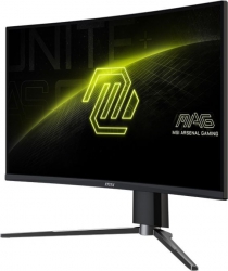 Монітор MSI 27&quot; MAG 27CQ6PF 2xHDMI, DP, Audio, VA, 2560x1440, 180Hz, 0.5ms, sRGB 105%, CURVED, AdaptiveSync, HAS 9S6-3CD94M-028