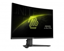 Монитор MSI 27" MAG 276CF-E20 2xHDMI, DP, Audio, VA, 200Hz, 0.5ms, sRGB 98%, CURVED, AdaptiveSync 9S6-3CE11M-035