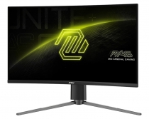 Монітор MSI 27" MAG 27C6PF 2xHDMI, DP, Audio, VA, 180Hz, 0.5ms, sRGB 93%, CURVED, AdaptiveSync, HAS 9S6-3CE14M-008