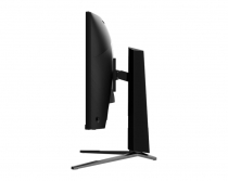 Монітор MSI 27" MAG 27C6PF 2xHDMI, DP, Audio, VA, 180Hz, 0.5ms, sRGB 93%, CURVED, AdaptiveSync, HAS 9S6-3CE14M-008
