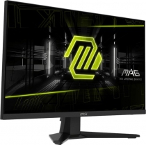 Монітор MSI 27" MAG 274QF-X24 2xHDMI, DP, Audio, IPS, 2560x1440, 240Hz, 0.5ms, sRGB 130%, FreeSync, HDR400 9S6-3CE41H-051