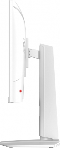 Монітор MSI 27" MAG 274QRFW-X32 2xHDMI, DP, Audio, IPS, 2560x1440, 320Hz, 0.5ms, sRGB 129%, FreeSync, Pivot, HDR400, білий 9S6-3CE49H-028