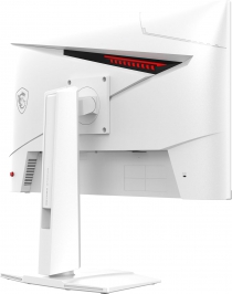 Монітор MSI 27" MAG 274QRFW-X32 2xHDMI, DP, Audio, IPS, 2560x1440, 320Hz, 0.5ms, sRGB 129%, FreeSync, Pivot, HDR400, білий 9S6-3CE49H-028