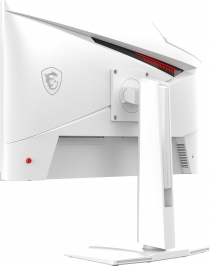 Монітор MSI 27" MAG 274QRFW-X32 2xHDMI, DP, Audio, IPS, 2560x1440, 320Hz, 0.5ms, sRGB 129%, FreeSync, Pivot, HDR400, білий 9S6-3CE49H-028