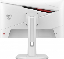 Монітор MSI 27" MAG 274QRFW-X32 2xHDMI, DP, Audio, IPS, 2560x1440, 320Hz, 0.5ms, sRGB 129%, FreeSync, Pivot, HDR400, білий 9S6-3CE49H-028