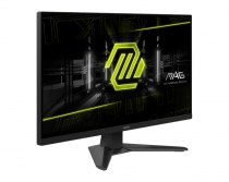 Монітор MSI 27" MAG 272F HDMI, DP, Audio, IPS, 200Hz, 0.5ms, sRGB 115%, FreeSync 9S6-3CE51T-008
