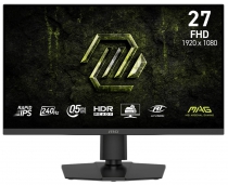 Монитор MSI 27" MAG 272PF-X24 2xHDMI, DP, MM, IPS, 240Hz, 0.5ms, sRGB 122%, AdaptiveSync, Pivot 9S6-3CE59T-020