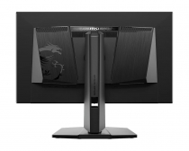 Монітор MSI 26.5" MAG 272QP QD-OLED-X24 2xHDMI, DP, USB-C, Audio, QD-OLED, 2560x1440, 240Hz, 0.03ms, DCI-P3 99%, G-SYNC, FreeSync, Pivot, HDR400 9S6-3CF89A-001