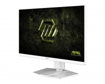 Монитор MSI 27" MAG 274QRFW-E20 2xHDMI, DP, Audio, IPS, 2560x1440, 200Hz, 0.5ms, sRGB 124%, AdaptiveSync, Pivot, HDR400, белый 9S6-3CF99T-001