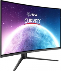 Монітор MSI 31.5&quot; G32CQ5P 2xHDMI, DP, Audio, VA, 2560x1440, 170Hz, 1ms, sRGB 115%, CURVED, AdaptiveSync, HAS 9S6-3DB44H-040