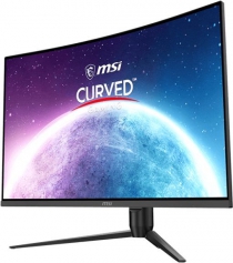 Монітор MSI 31.5&quot; G32CQ5P 2xHDMI, DP, Audio, VA, 2560x1440, 170Hz, 1ms, sRGB 115%, CURVED, AdaptiveSync, HAS 9S6-3DB44H-040